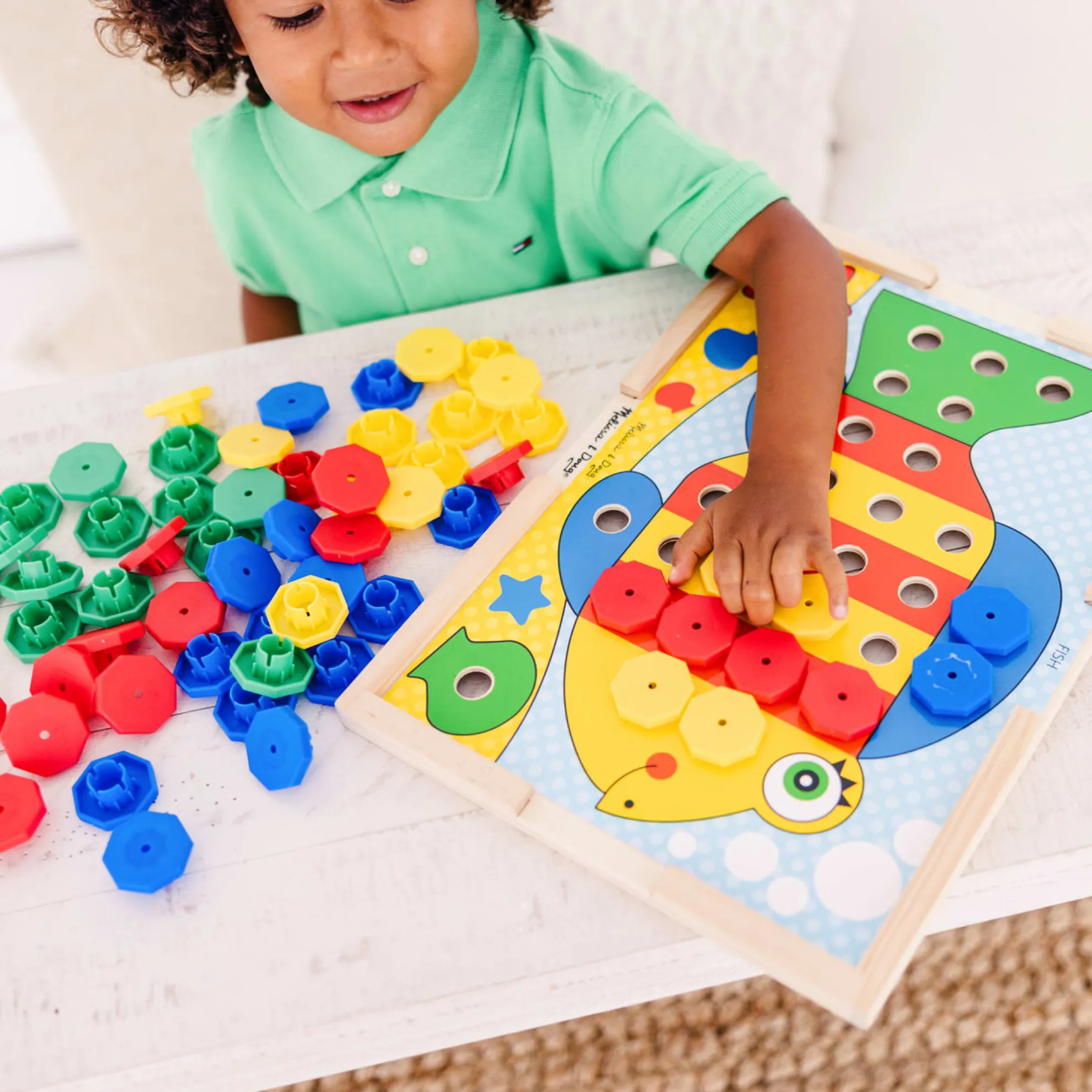 Sort & Snap Color Match