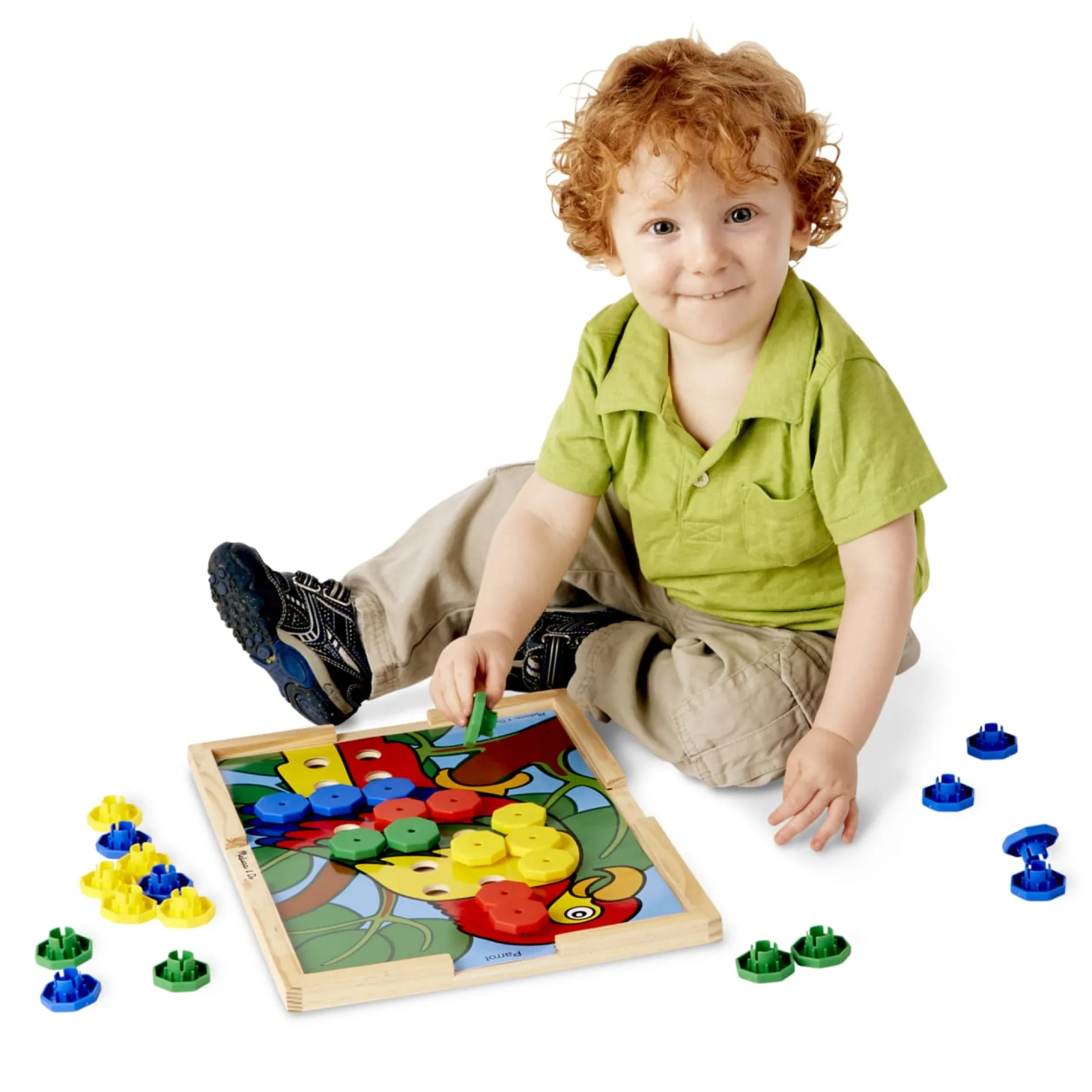 Sort & Snap Color Match