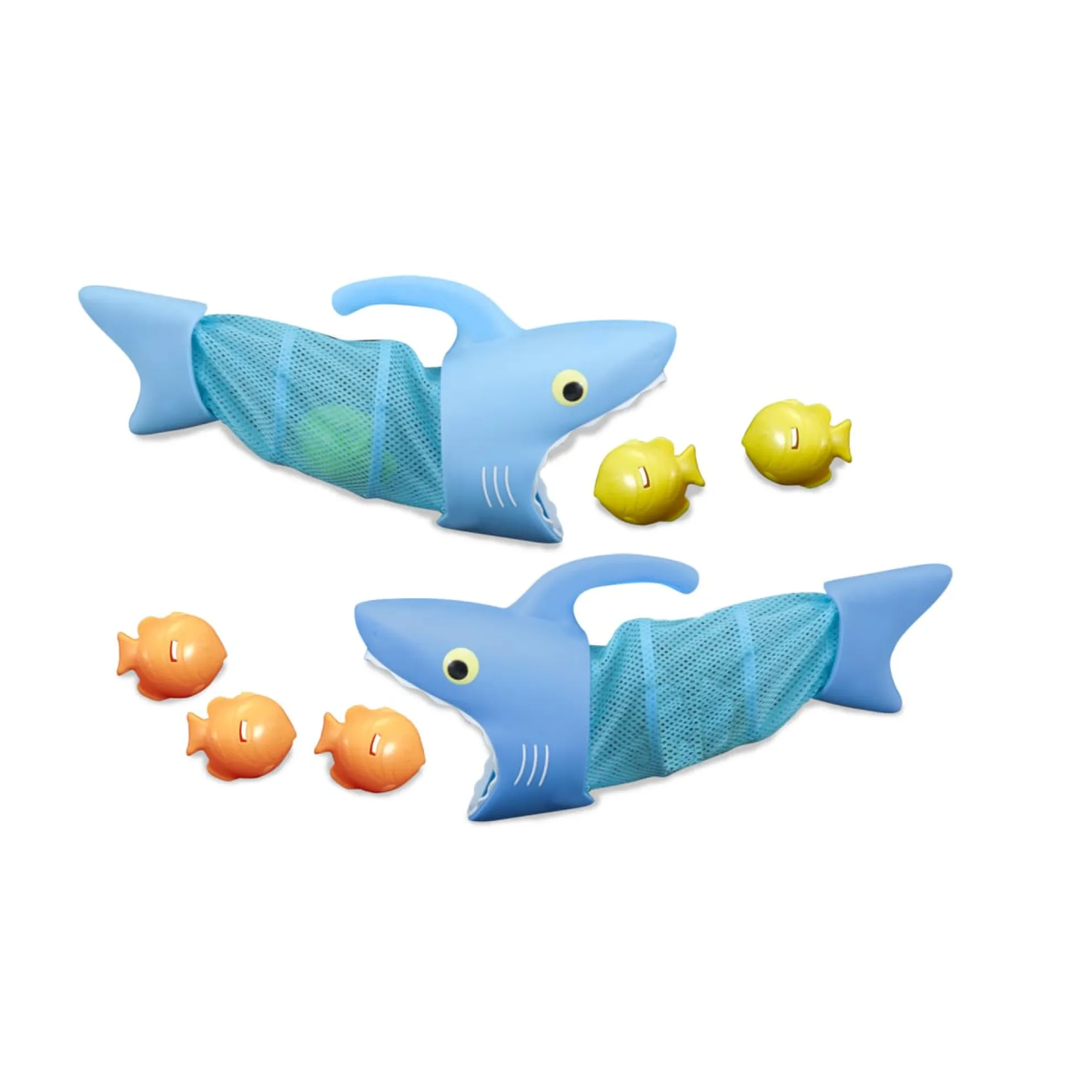 Spark Shark Fish Hunt Pool Toy