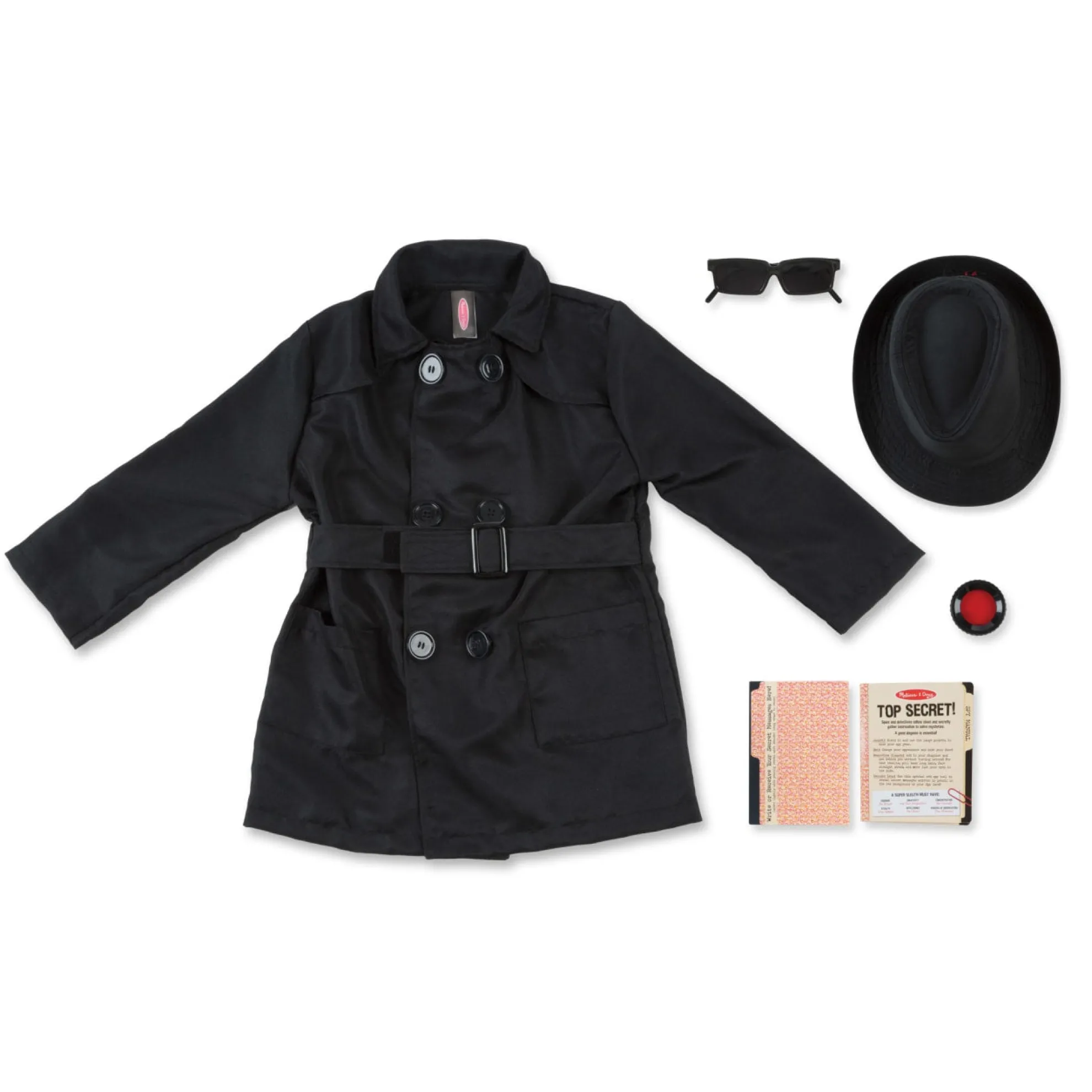 Spy Role Play Set