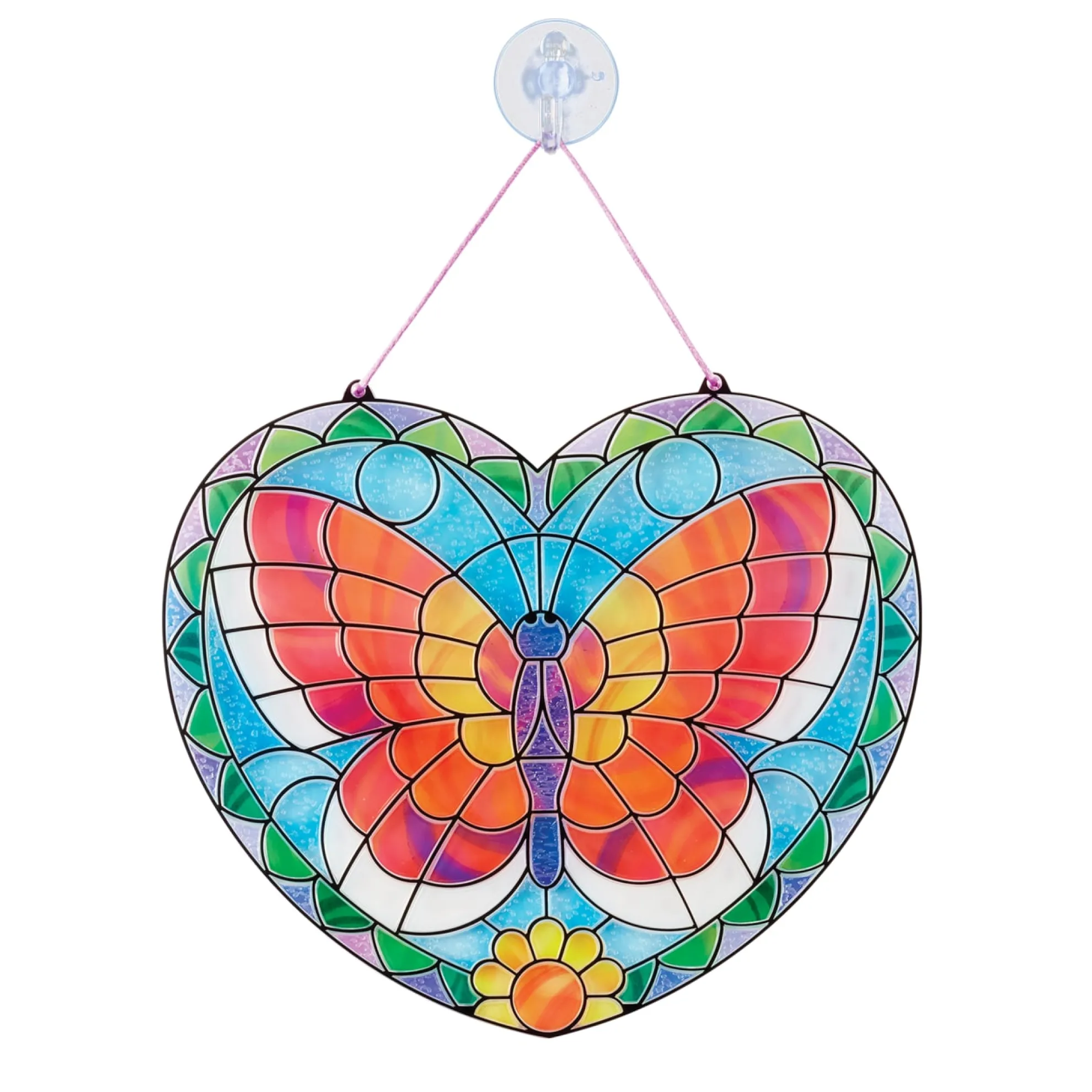 Stained Glass Made Easy - Butterfly
