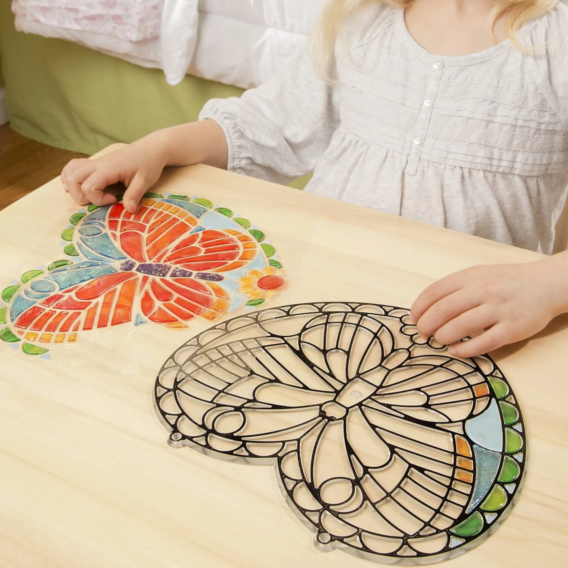 Stained Glass Made Easy - Butterfly