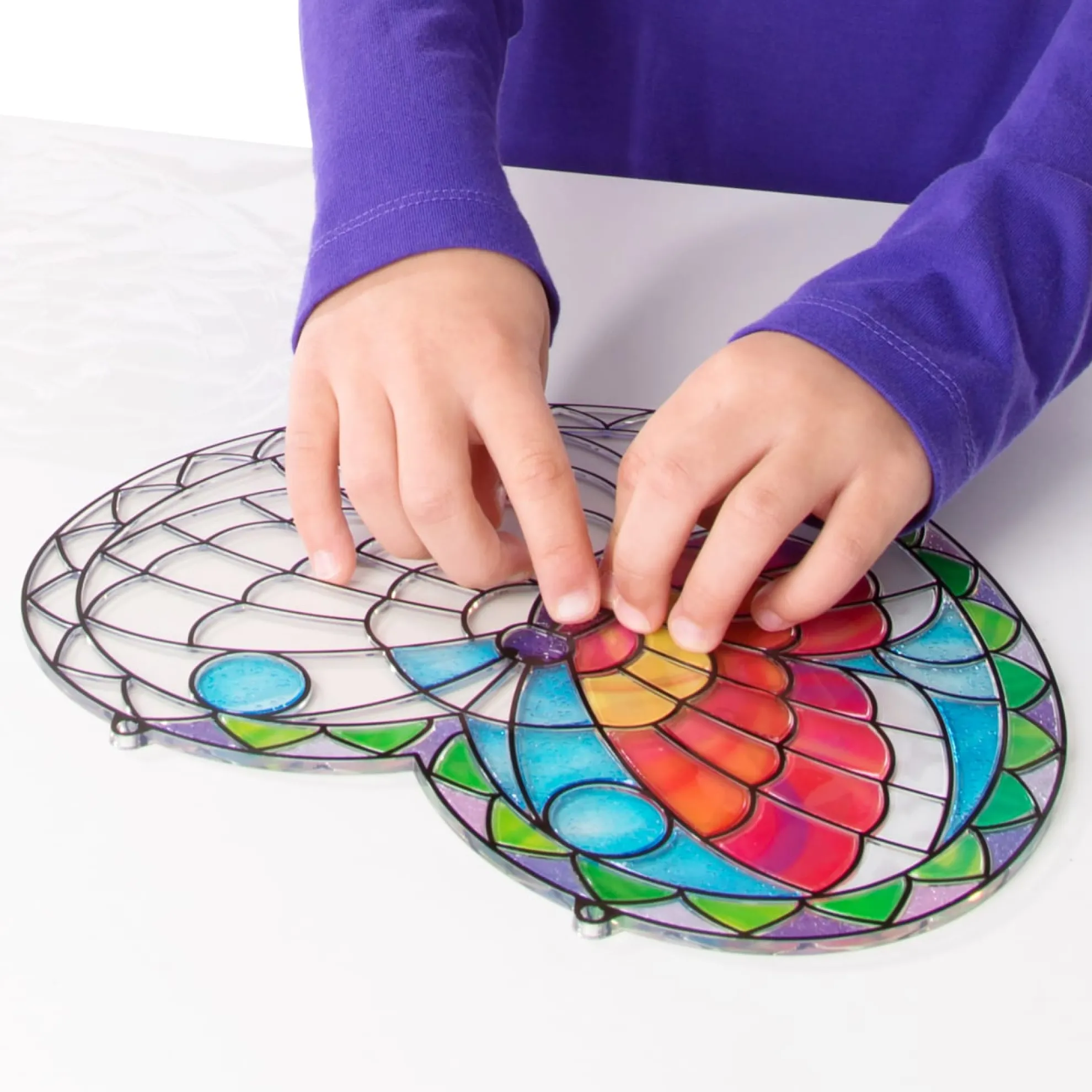 Stained Glass Made Easy - Butterfly