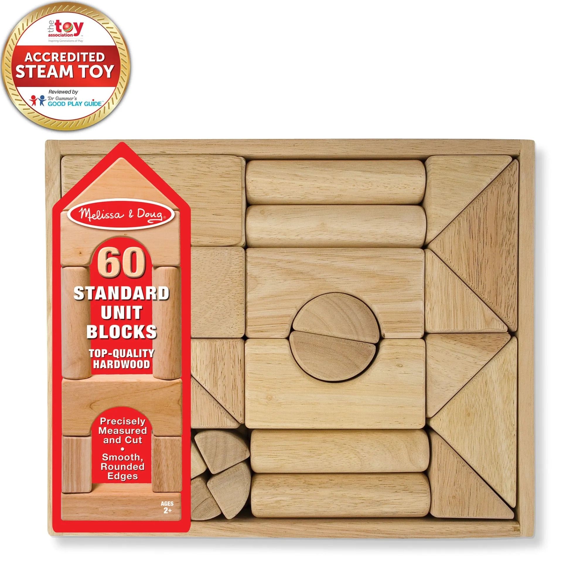 Standard Unit Blocks