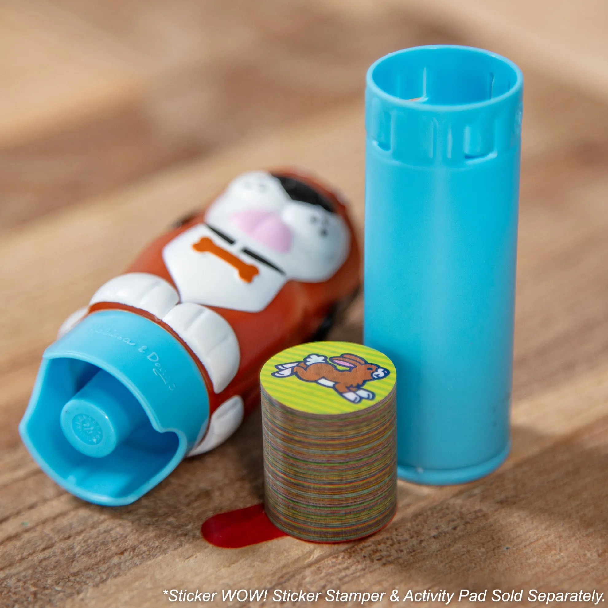 Sticker WOW!™ Refill Stickers – Dog (Stickers Only, 300+)