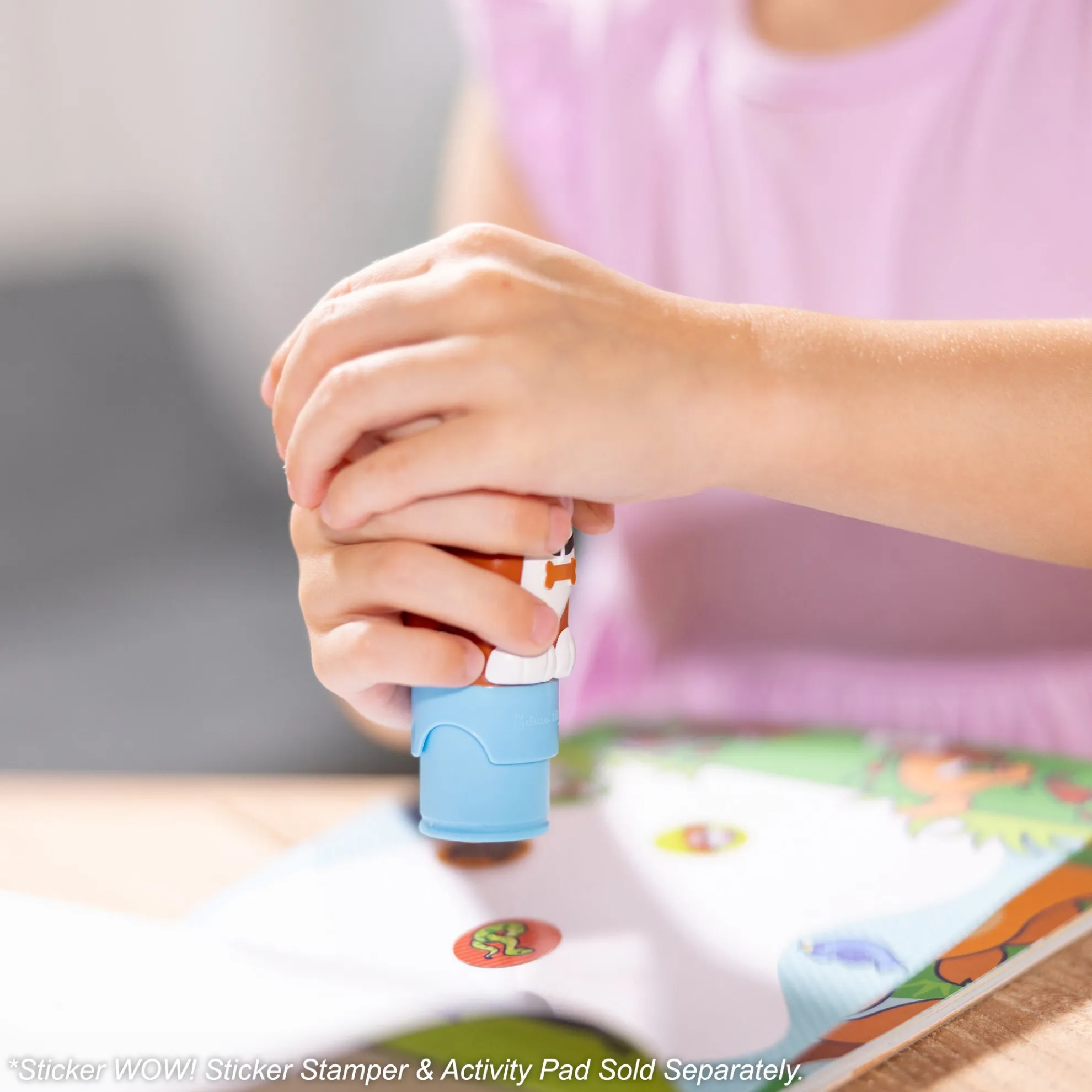 Sticker WOW!™ Refill Stickers – Dog (Stickers Only, 300+)