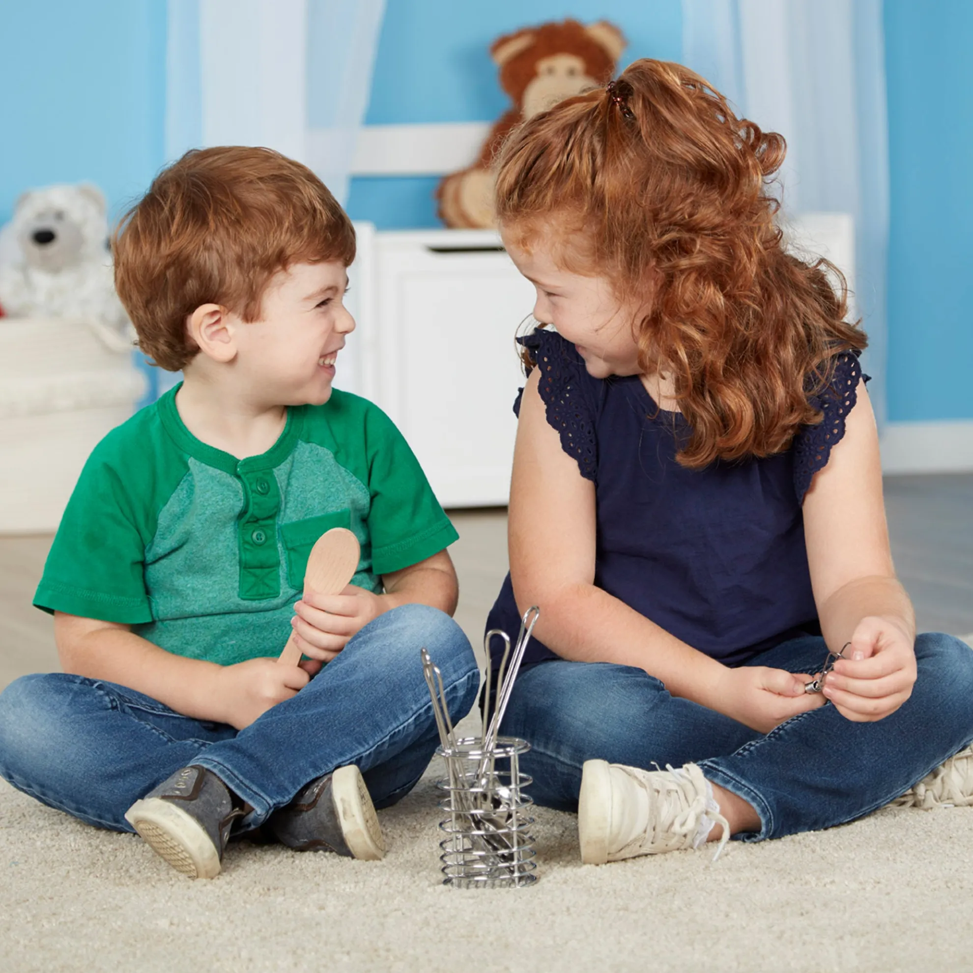 Stir & Serve Cooking Utensils