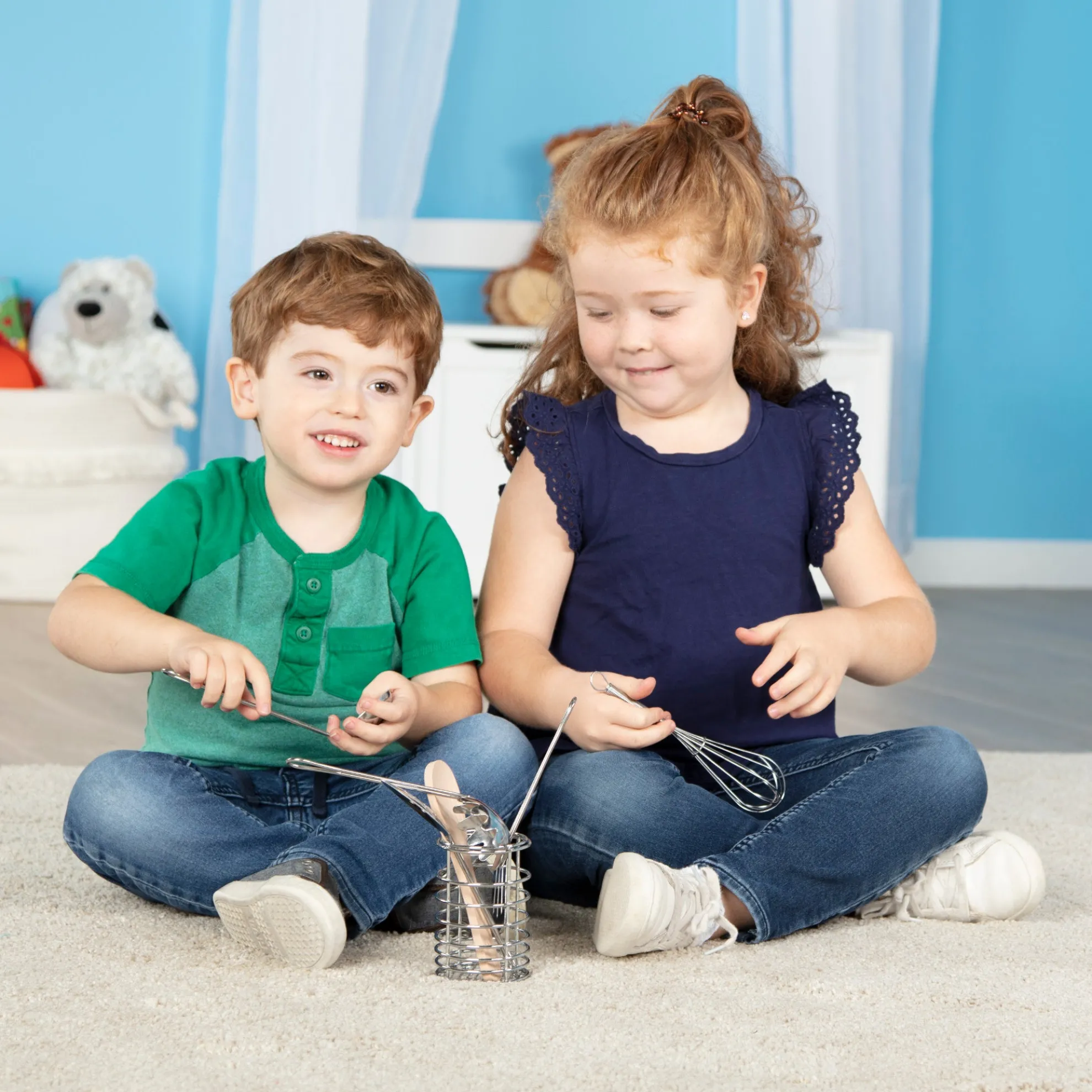 Stir & Serve Cooking Utensils