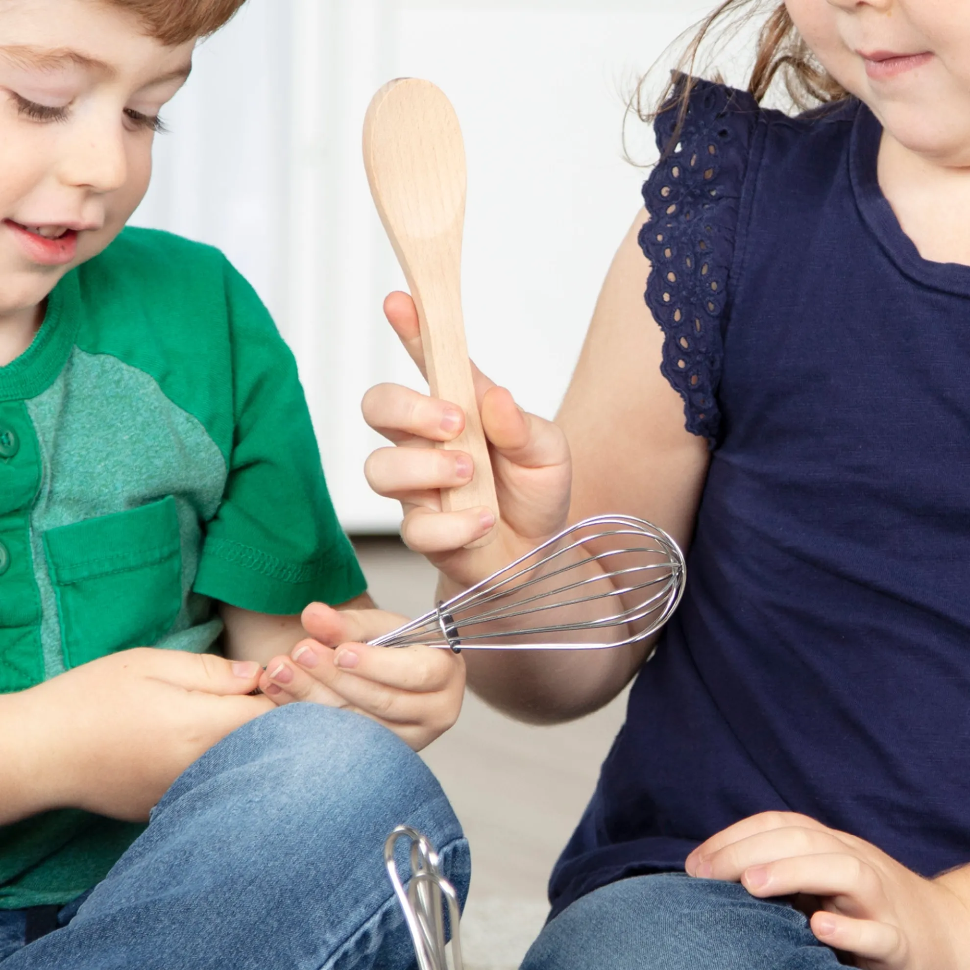 Stir & Serve Cooking Utensils