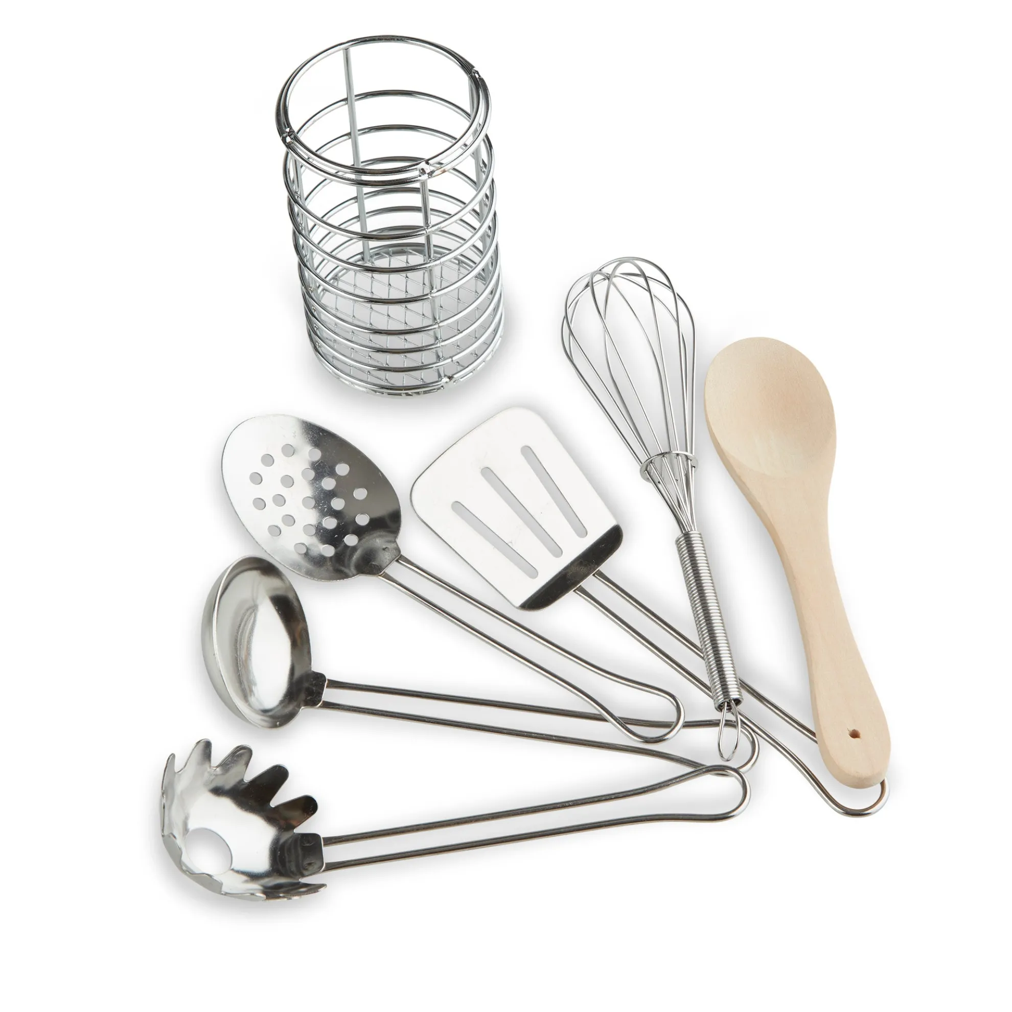 Stir & Serve Cooking Utensils