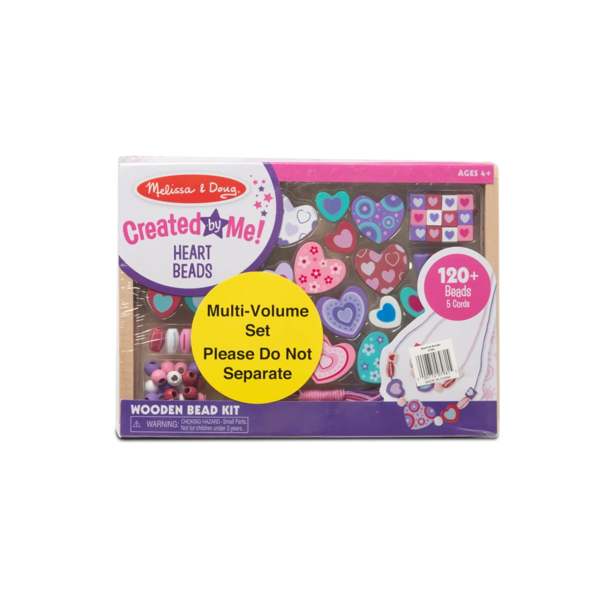 Sweet Hearts and Butterfly Friends Bead Set Bundle