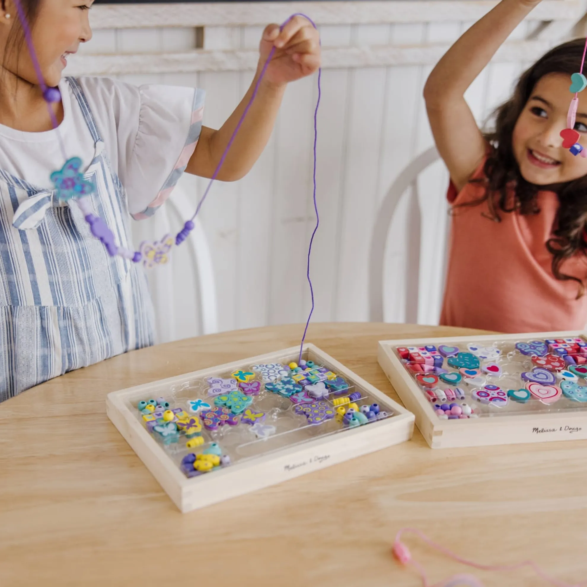 Sweet Hearts and Butterfly Friends Bead Set Bundle