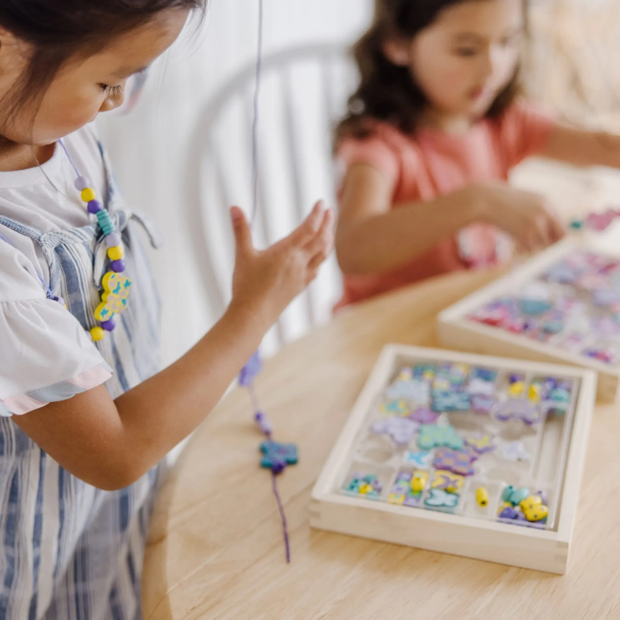 Sweet Hearts and Butterfly Friends Bead Set Bundle