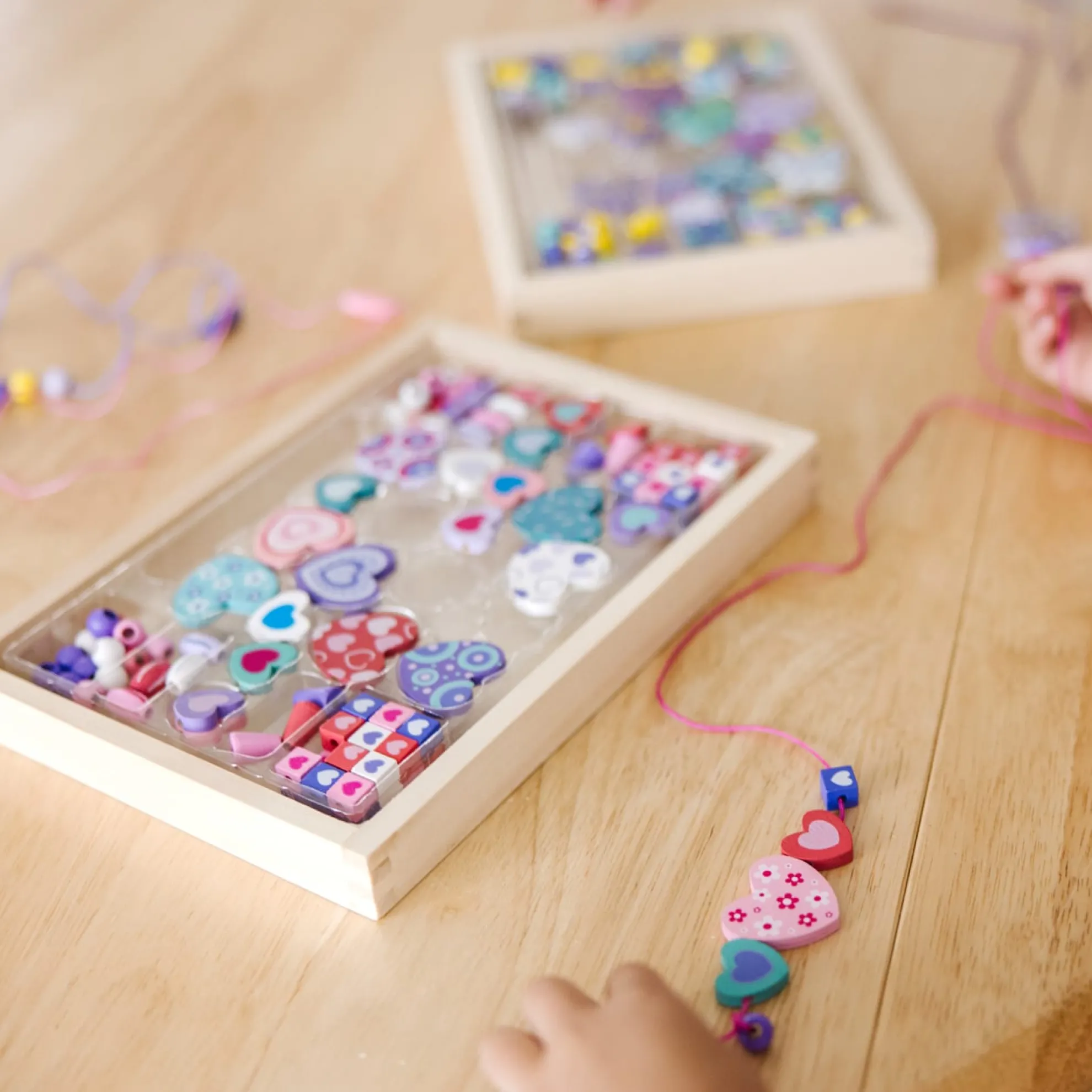 Sweet Hearts and Butterfly Friends Bead Set Bundle