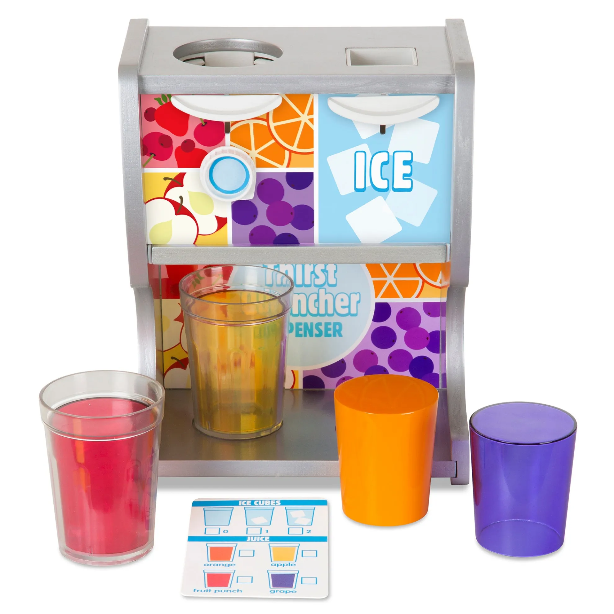 Thirst Quencher Drink Dispenser