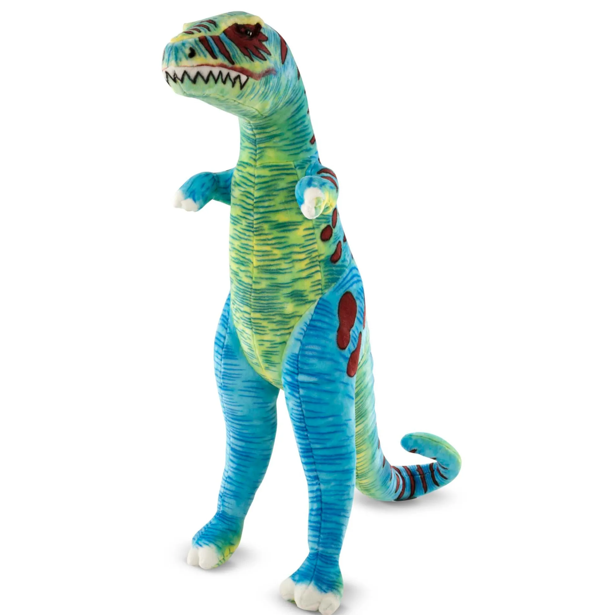 T-Rex Giant Lifelike Plush Stuffed Animal