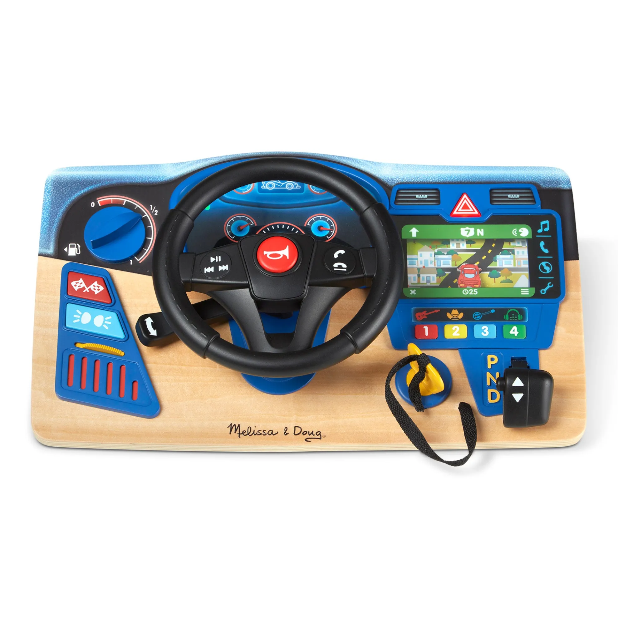 Vroom & Zoom Interactive Dashboard