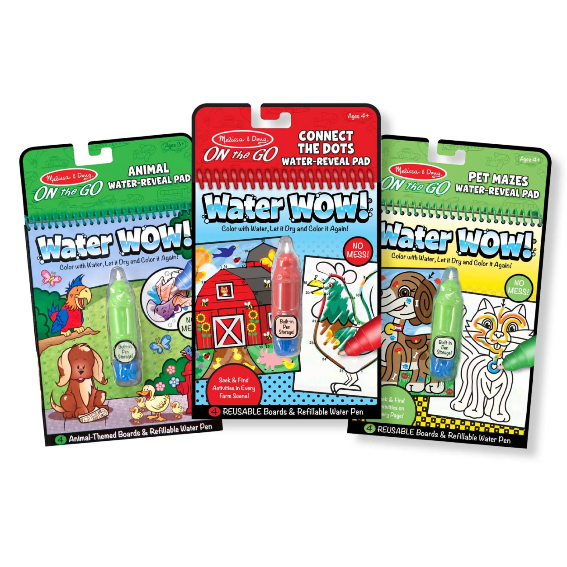 Water Wow! - Activity Bundle