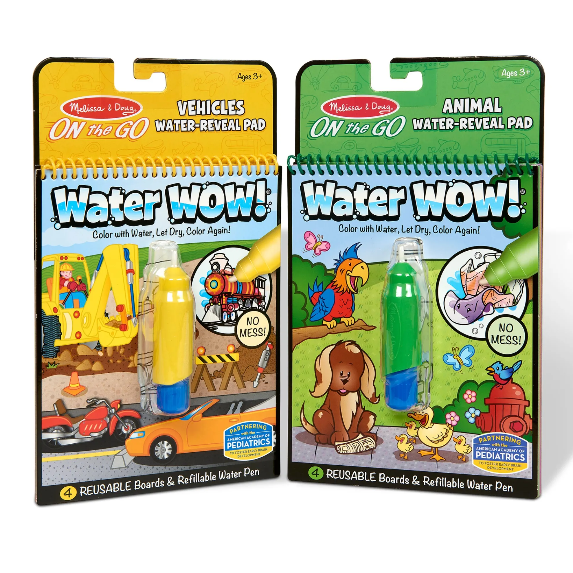 Water Wow! 2pc Bundle