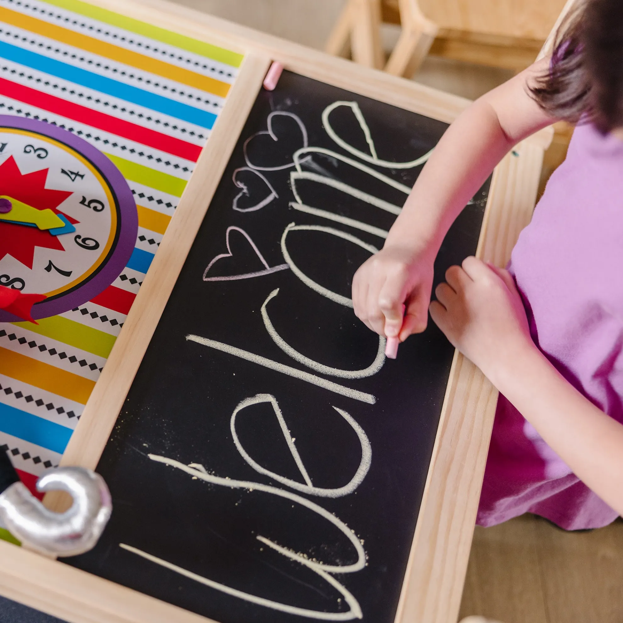 Wooden Deluxe Puppet Theater