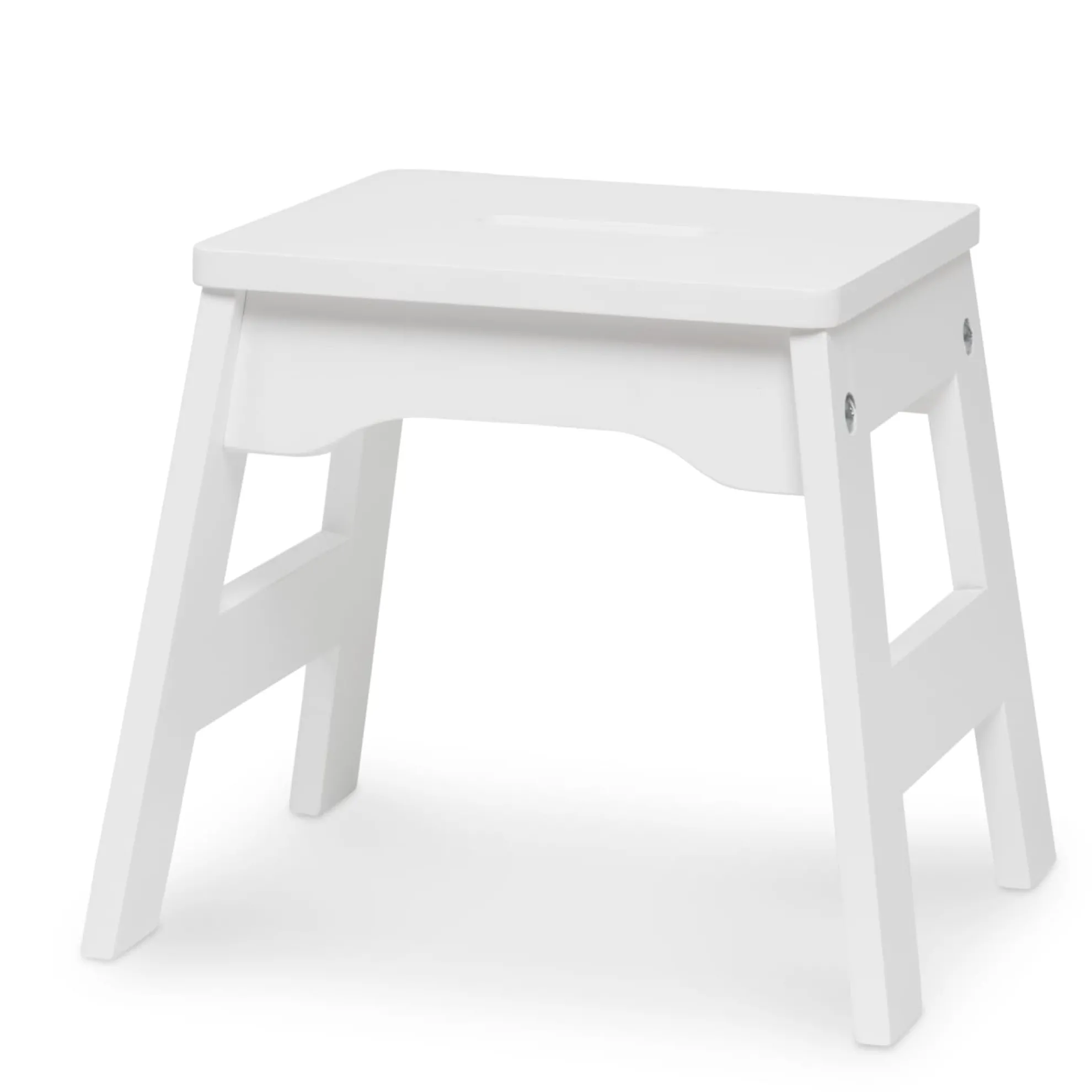 Wooden Stools – Set of 2