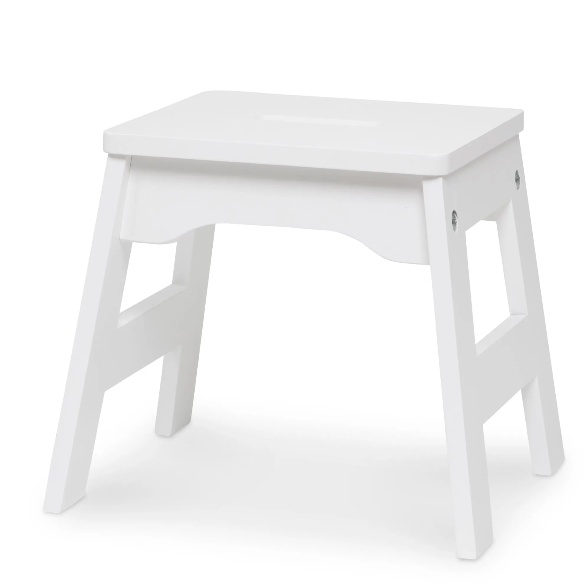 Wooden Stools – Set of 2